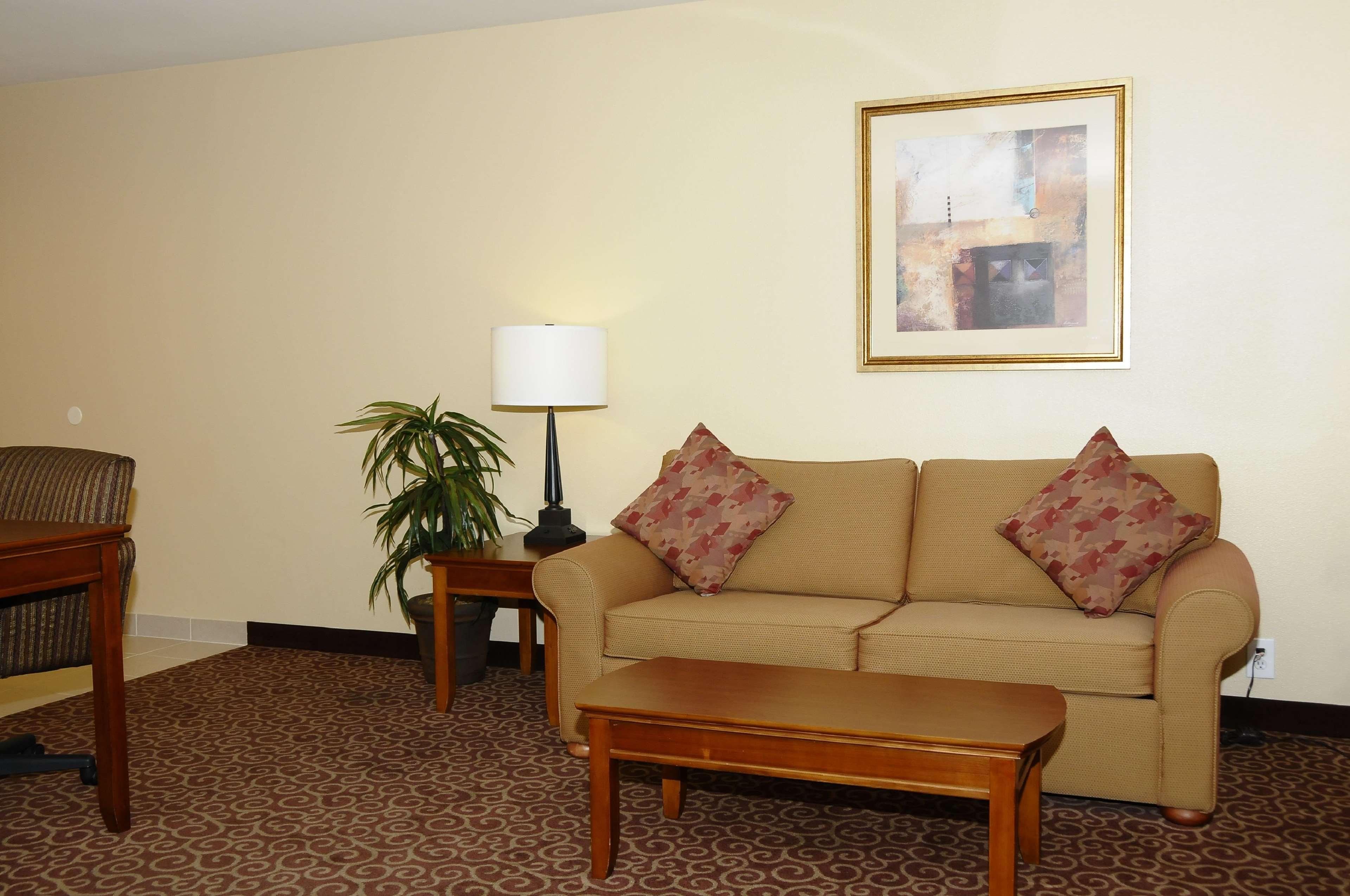 Hampton Inn & Suites רד בלאף מראה חיצוני תמונה
