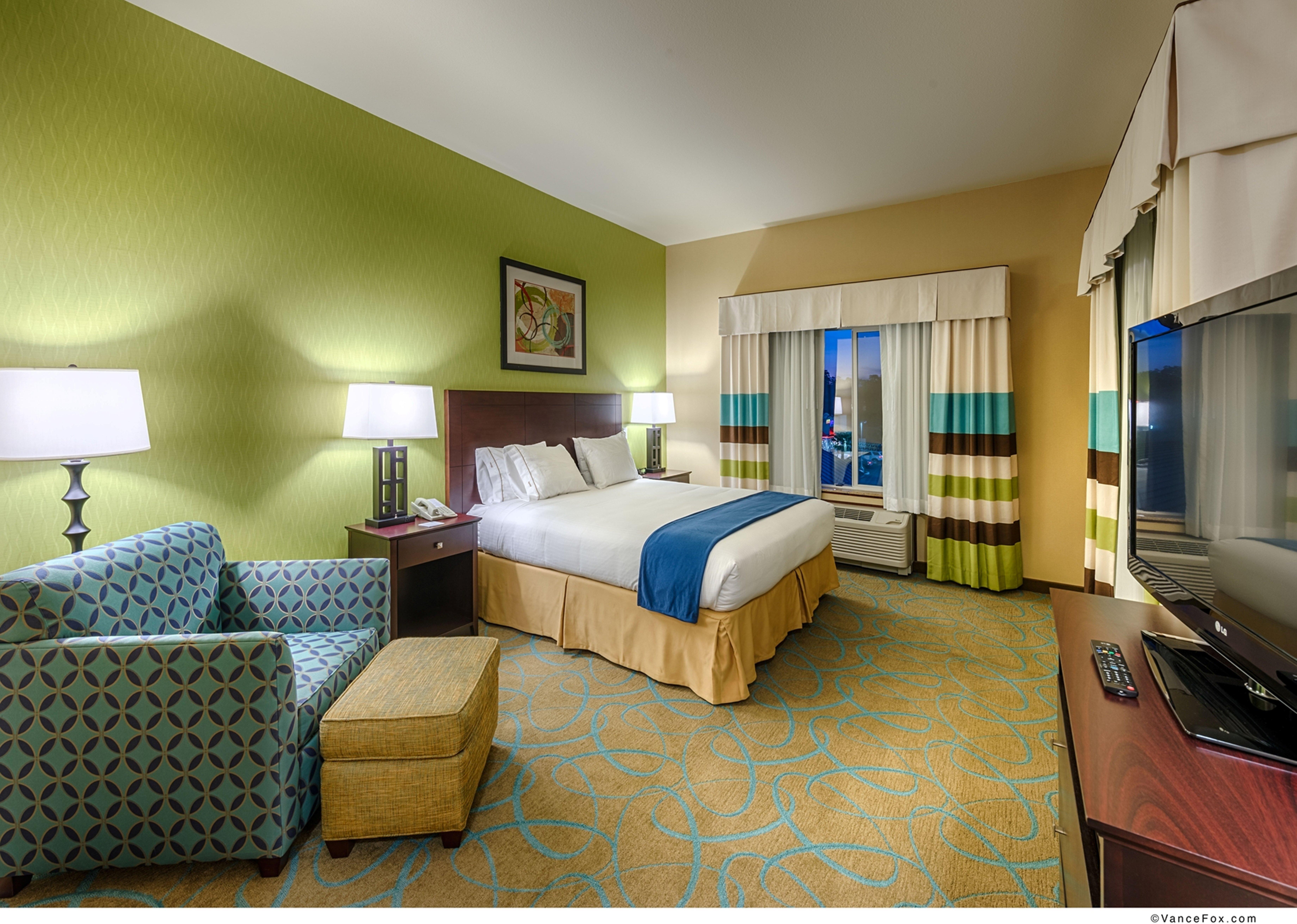 Hampton Inn & Suites רד בלאף מראה חיצוני תמונה