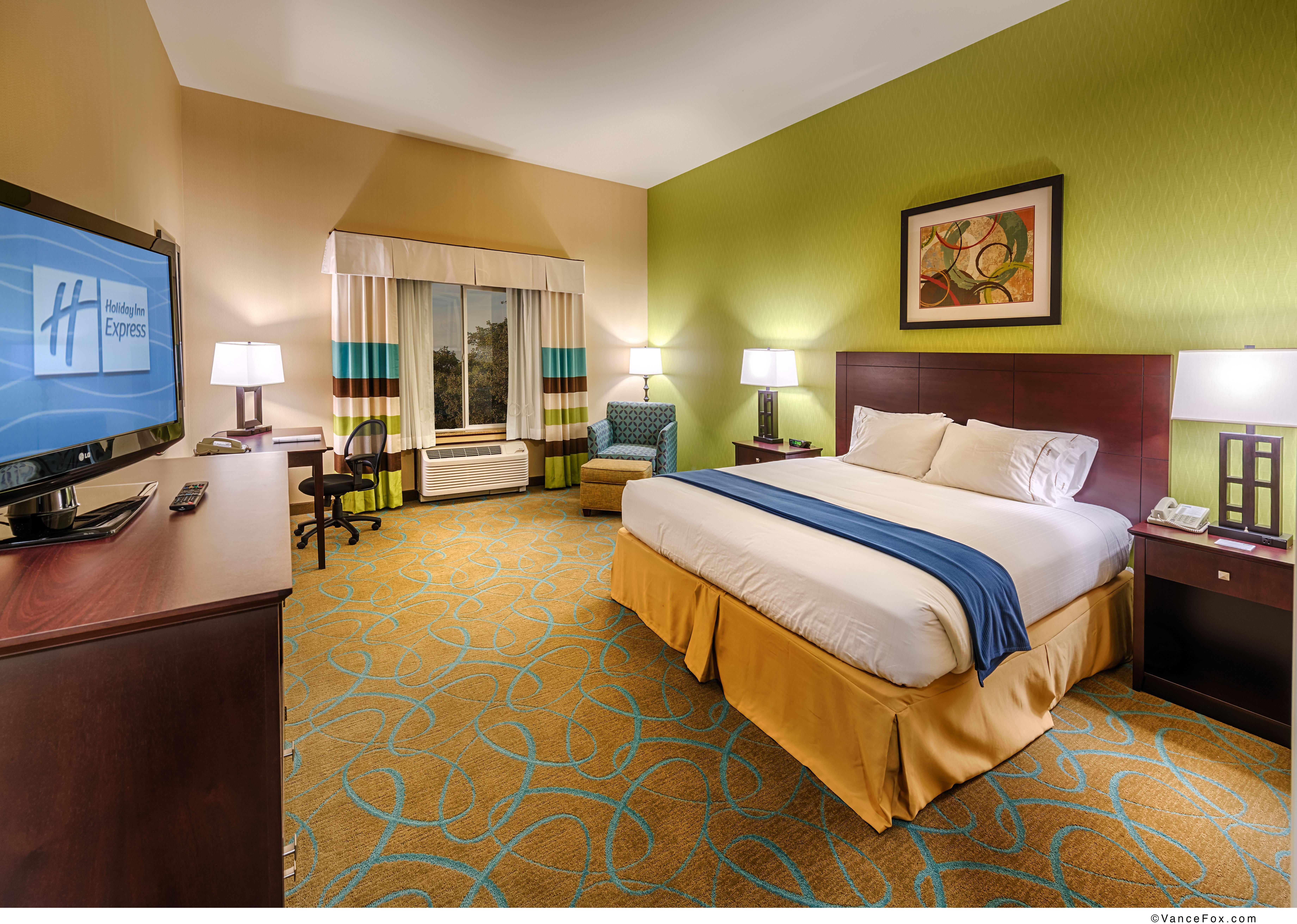 Hampton Inn & Suites רד בלאף מראה חיצוני תמונה