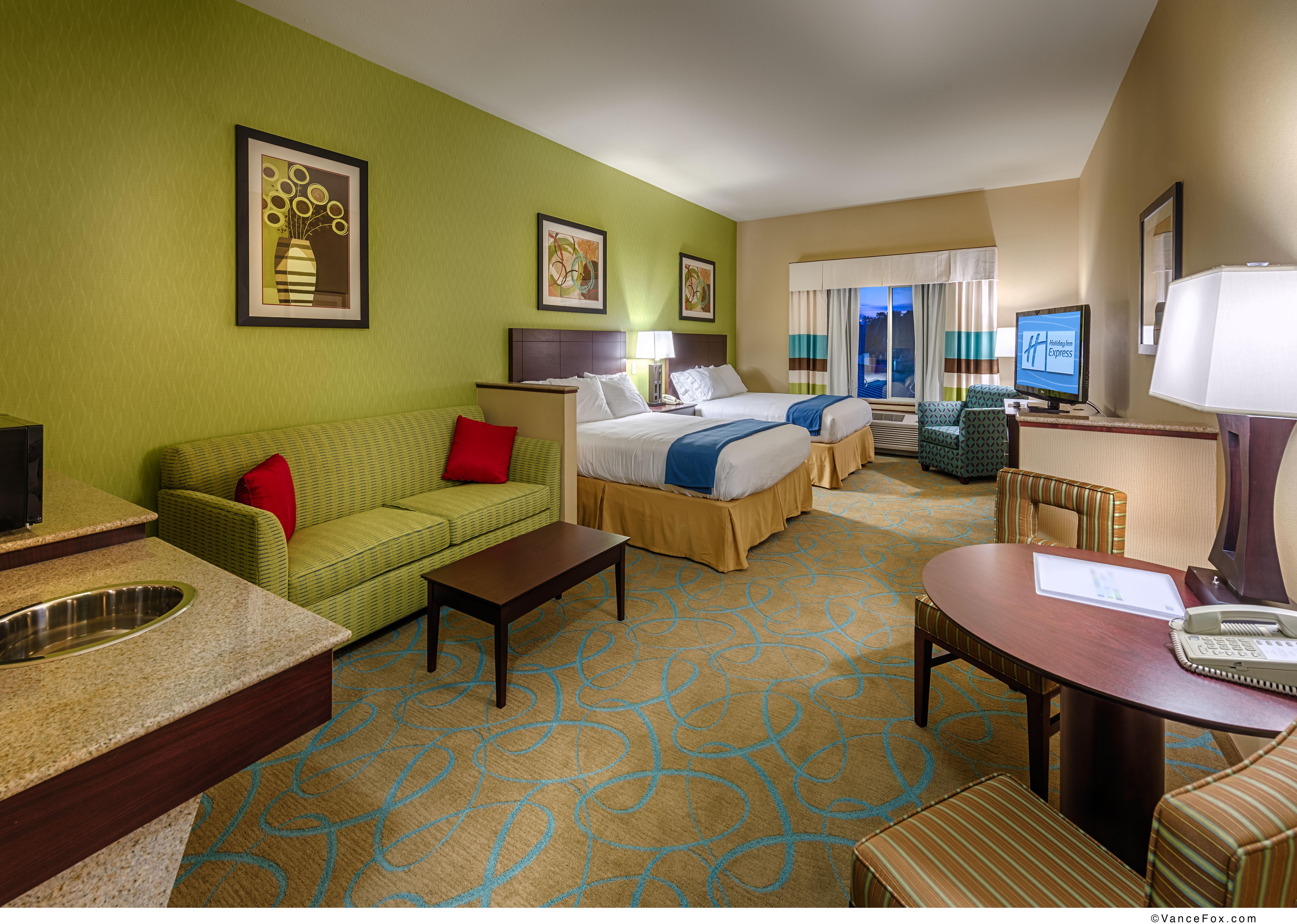 Hampton Inn & Suites רד בלאף מראה חיצוני תמונה