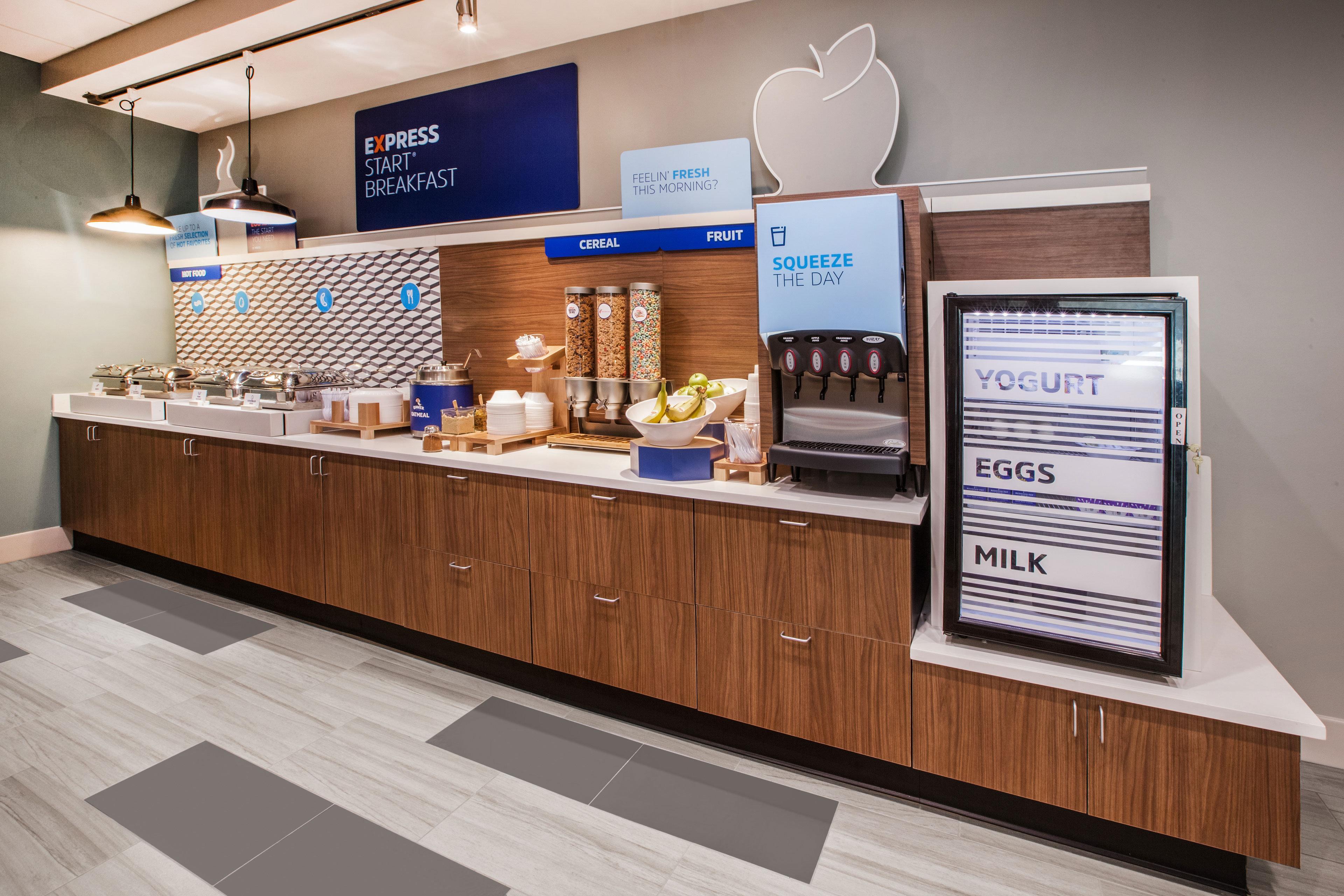 Hampton Inn & Suites רד בלאף מראה חיצוני תמונה