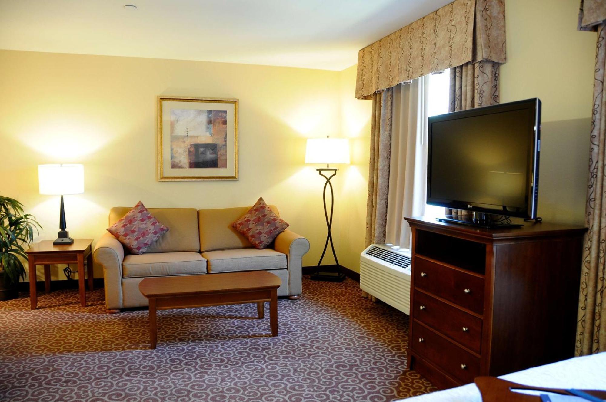 Hampton Inn & Suites רד בלאף מראה חיצוני תמונה